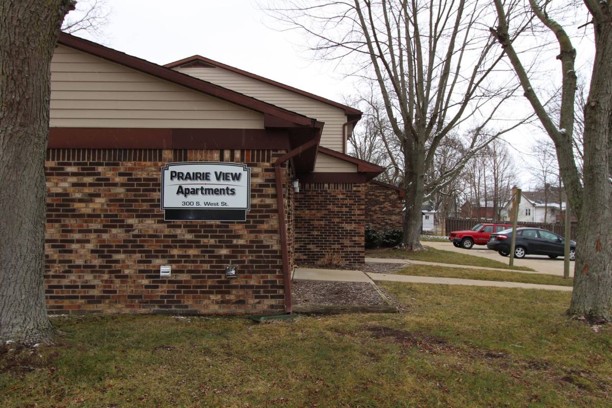 Apartment for rent at 300 S W St, Milroy, IN 46156