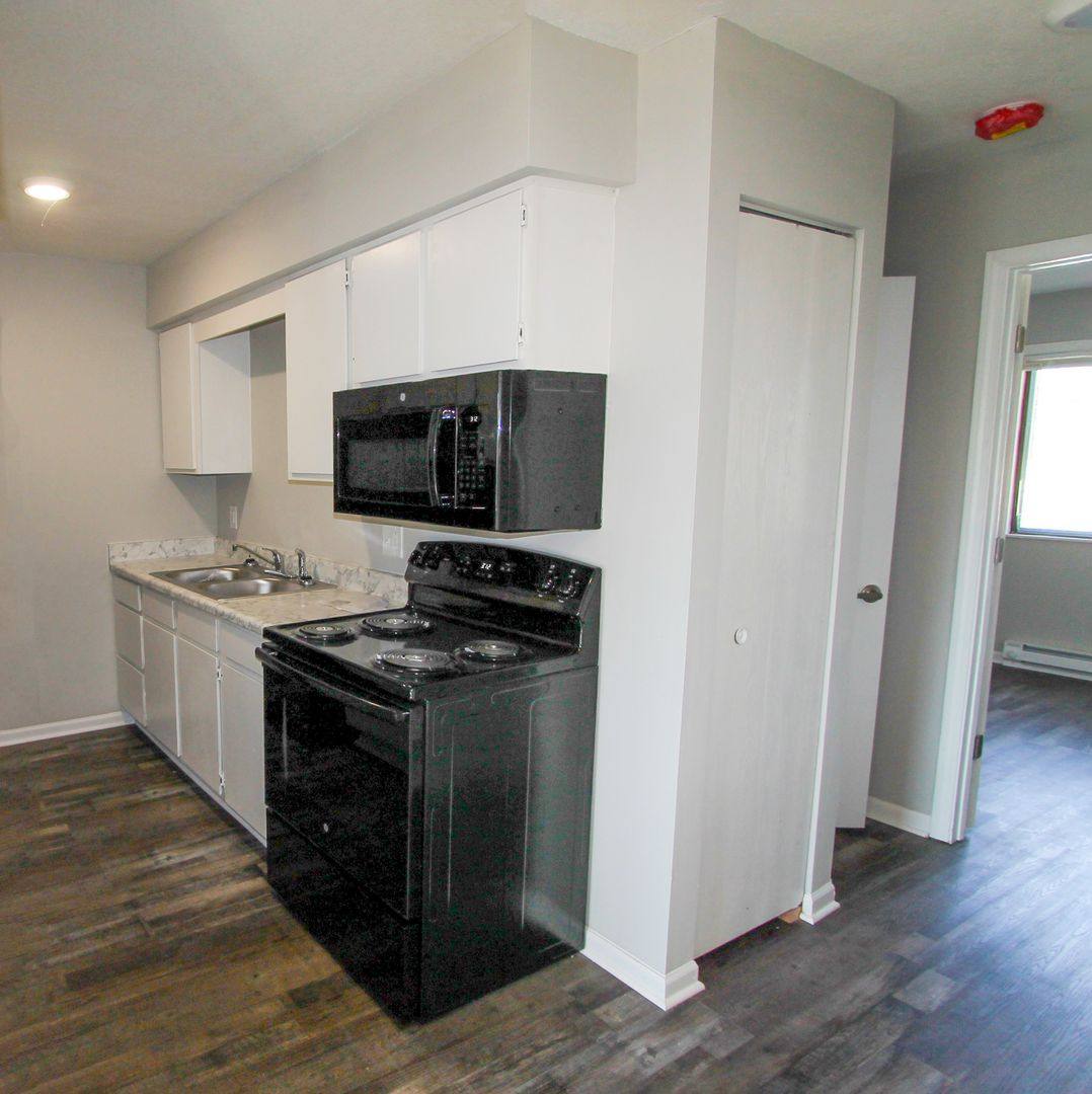 Apartment for rent at 300 S W St, Milroy, IN 46156