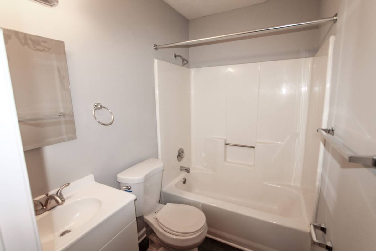 Apartment for rent at 300 S W St, Milroy, IN 46156