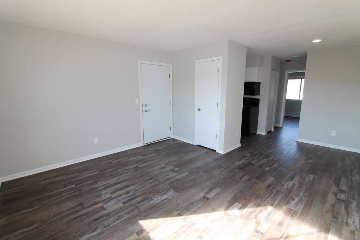 Apartment for rent at 300 S W St, Milroy, IN 46156