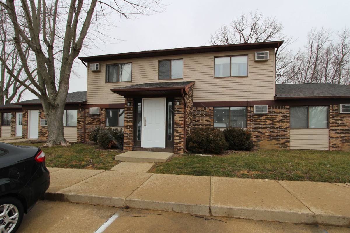 Apartment for rent at 300 S W St, Milroy, IN 46156