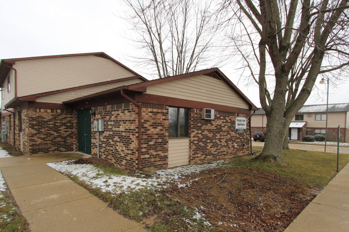 Apartment for rent at 300 S W St, Milroy, IN 46156