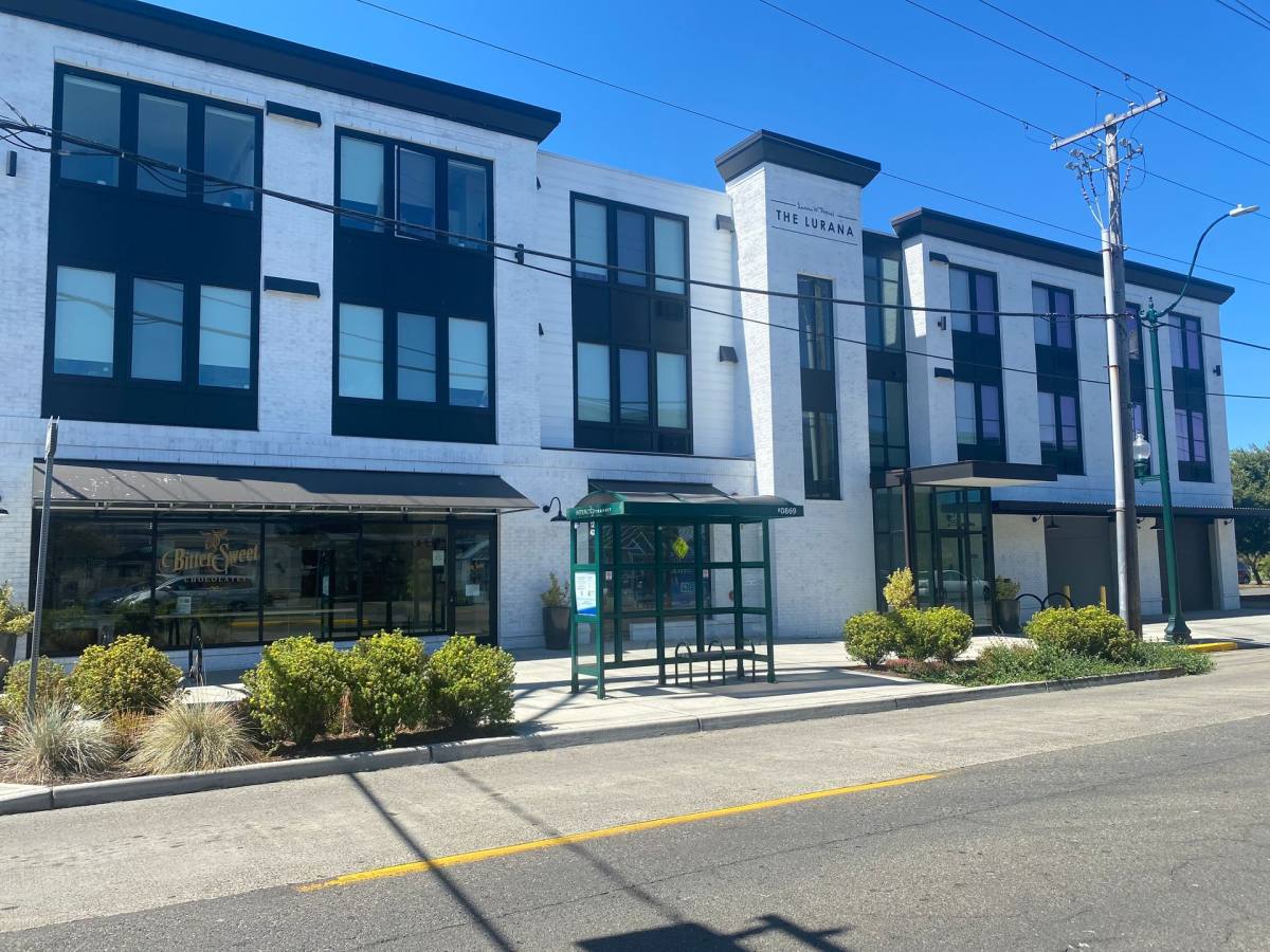 Apartment for rent at 215 Columbia St NW, Olympia, WA 98501