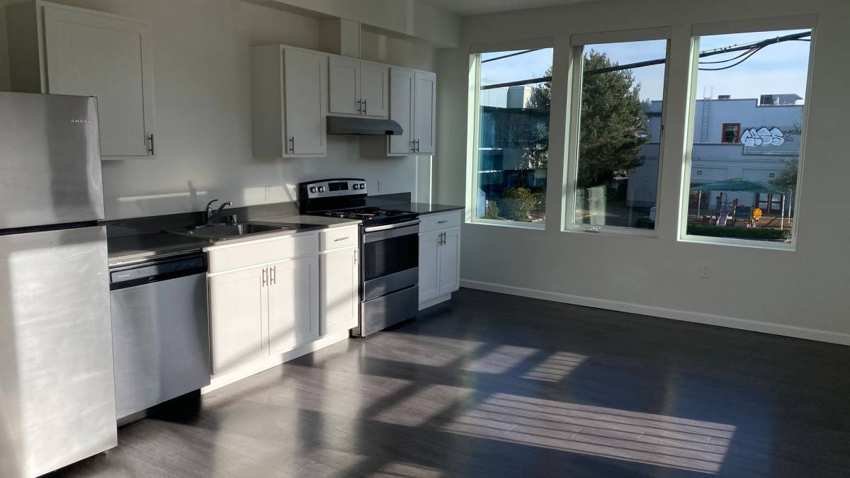 Apartment for rent at 215 Columbia St NW, Olympia, WA 98501