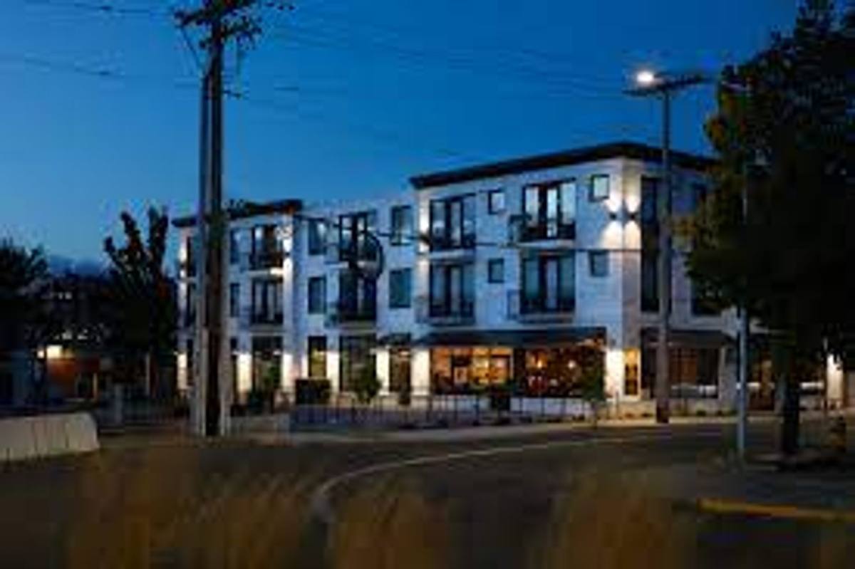 Apartment for rent at 215 Columbia St NW, Olympia, WA 98501