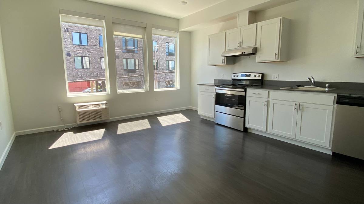 Apartment for rent at 215 Columbia St NW, Olympia, WA 98501