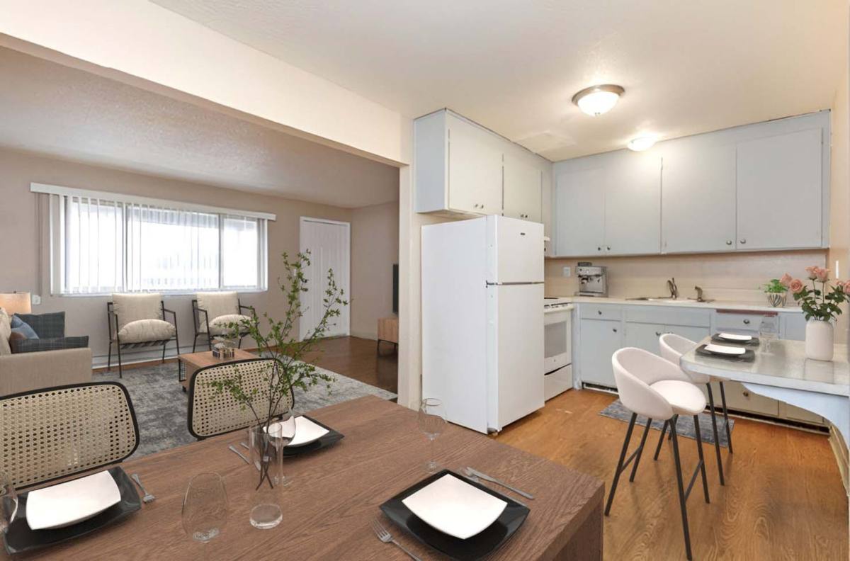 Apartment for rent at 8201 Lake Ballinger Way, Edmonds, WA 98026