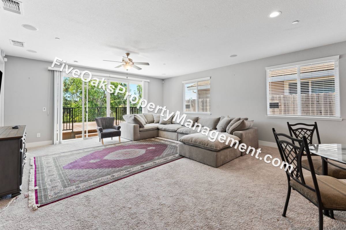 House for rent at 571 Willow Ridge Court, Folsom, CA 95630