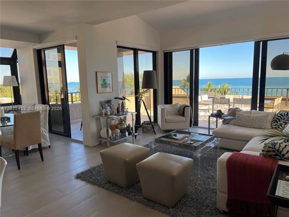 Apartment for rent at 201 Crandon Blvd, Key Biscayne, FL 33149