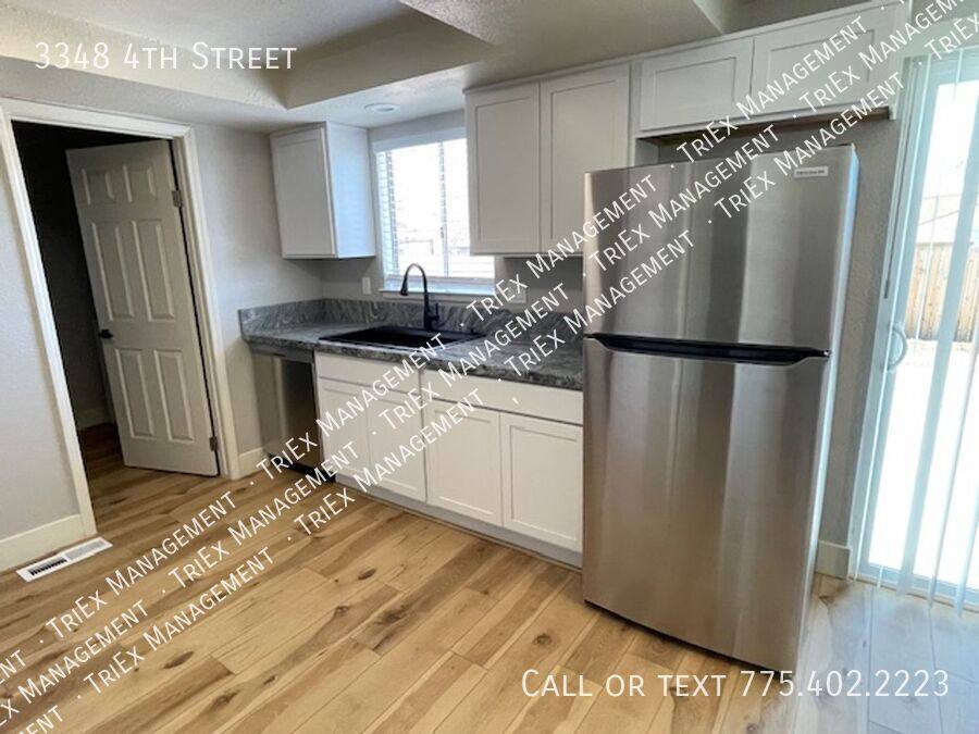House for rent at 3348 4th St, Sparks, NV 89431