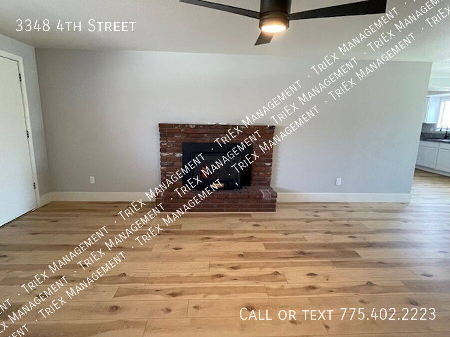 House for rent at 3348 4th St, Sparks, NV 89431
