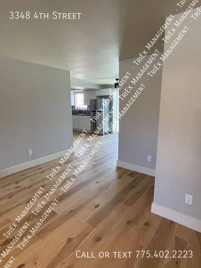House for rent at 3348 4th St, Sparks, NV 89431