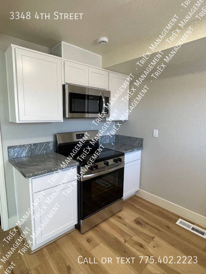 House for rent at 3348 4th St, Sparks, NV 89431