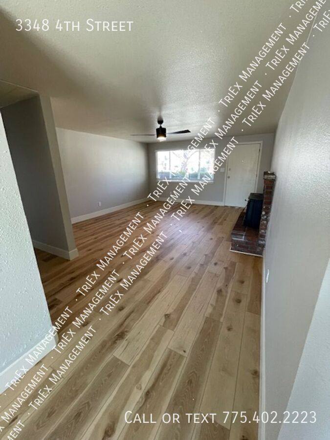 House for rent at 3348 4th St, Sparks, NV 89431