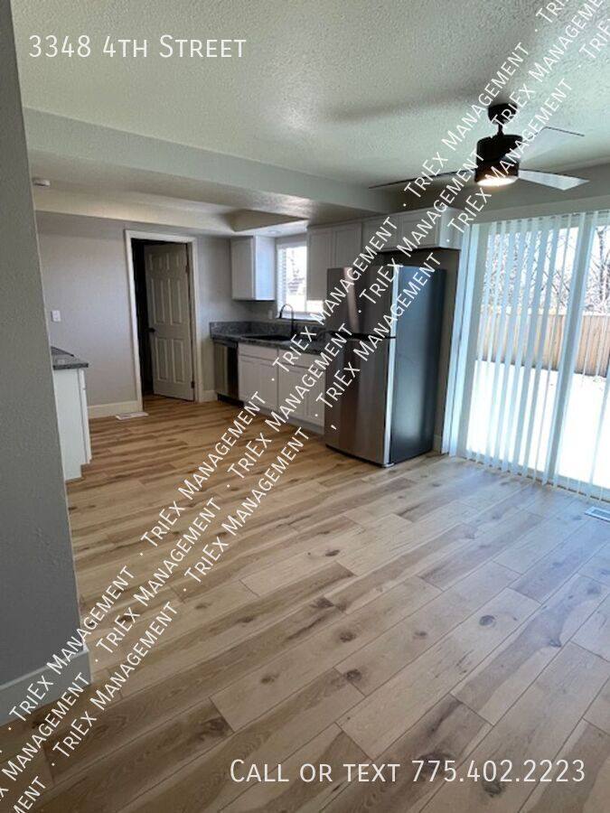 House for rent at 3348 4th St, Sparks, NV 89431