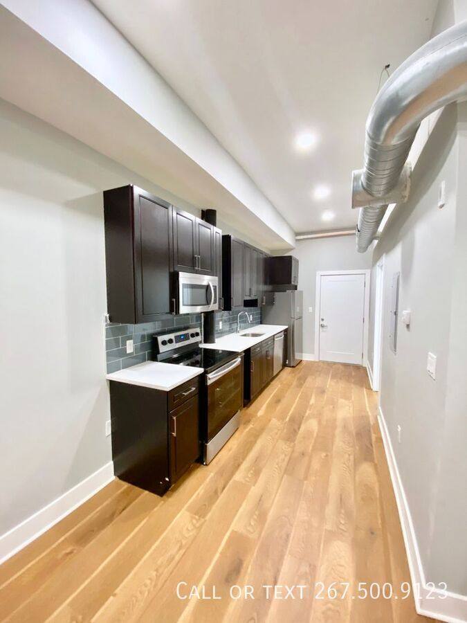 Apartment for rent at 1523 W Girard Ave #B4, Philadelphia, PA 19130