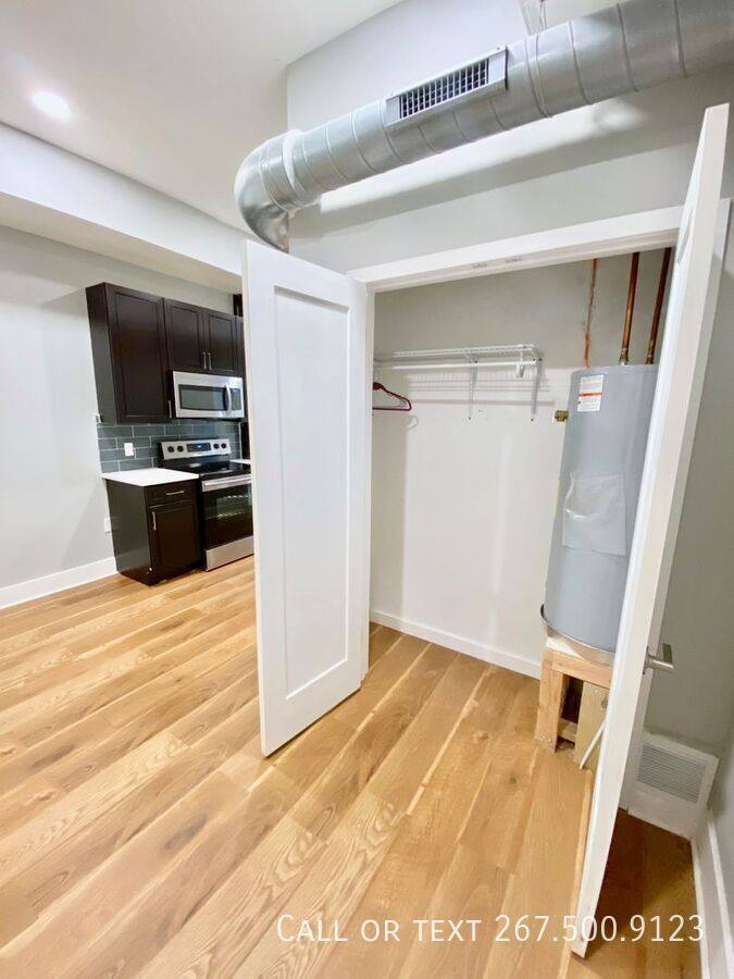 Apartment for rent at 1523 W Girard Ave #B4, Philadelphia, PA 19130