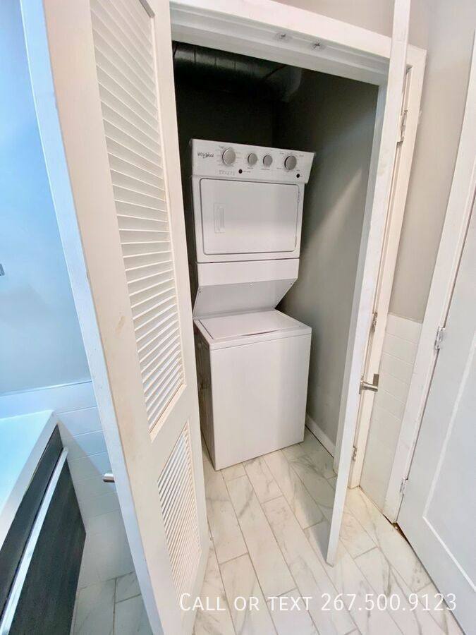 Apartment for rent at 1523 W Girard Ave #B4, Philadelphia, PA 19130