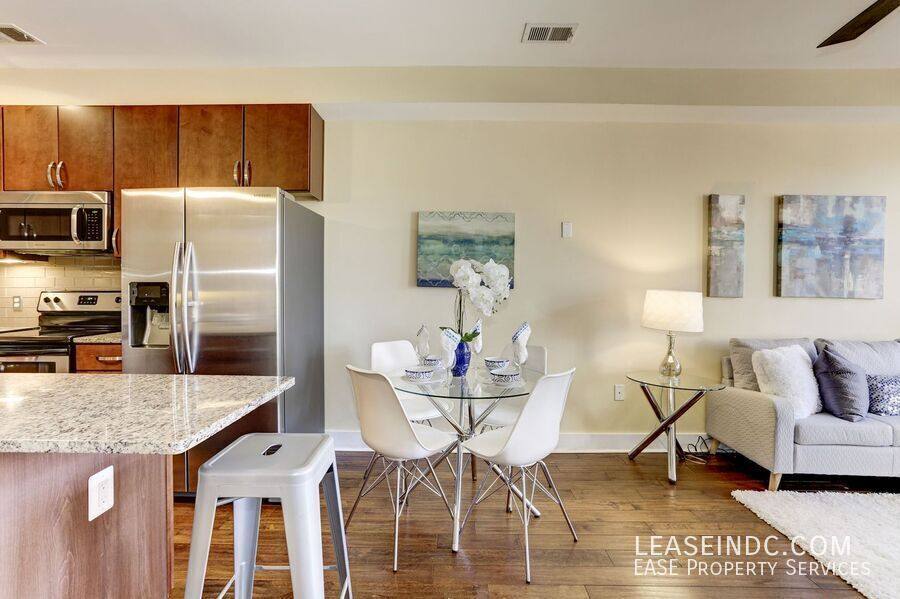 Apartment for rent at 245 15th St SE #201, Washington, DC 20003