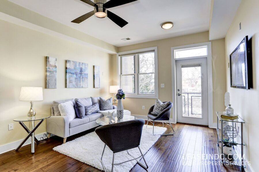 Apartment for rent at 245 15th St SE #201, Washington, DC 20003