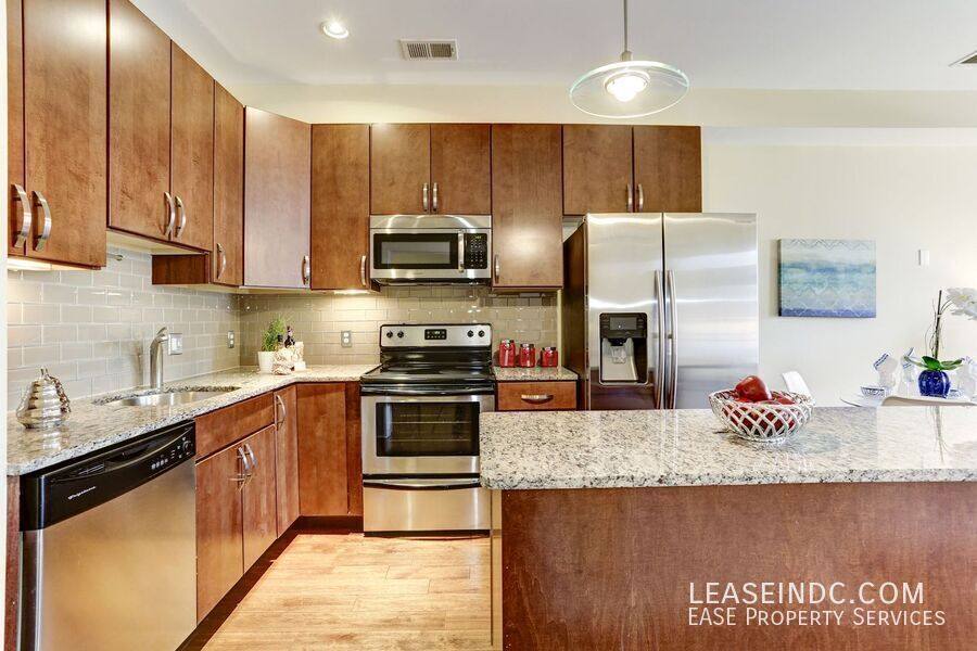 Apartment for rent at 245 15th St SE #201, Washington, DC 20003