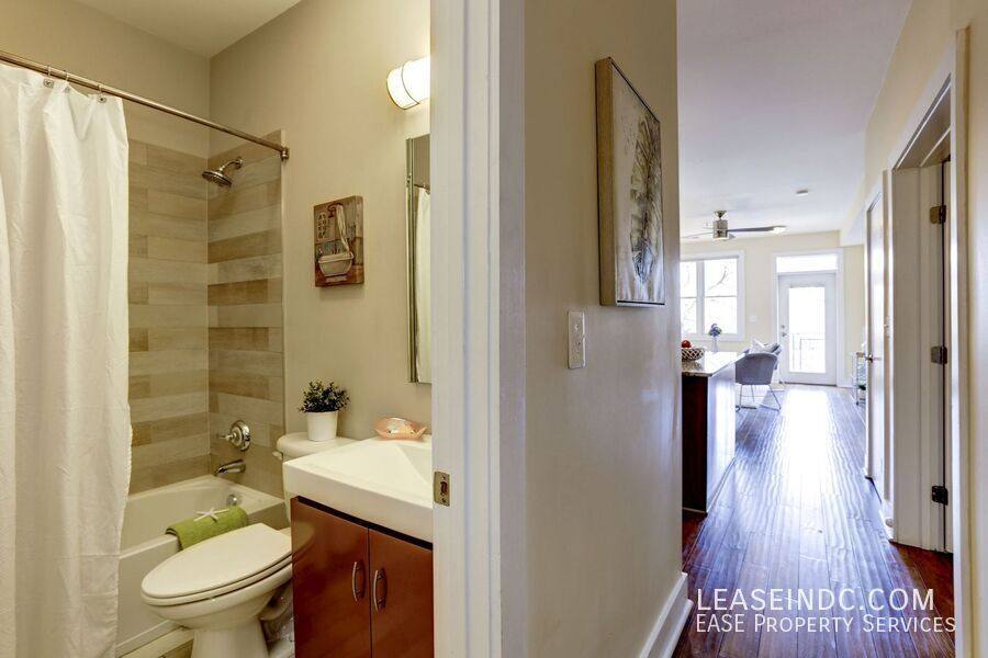 Apartment for rent at 245 15th St SE #201, Washington, DC 20003
