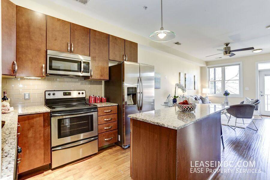 Apartment for rent at 245 15th St SE #201, Washington, DC 20003