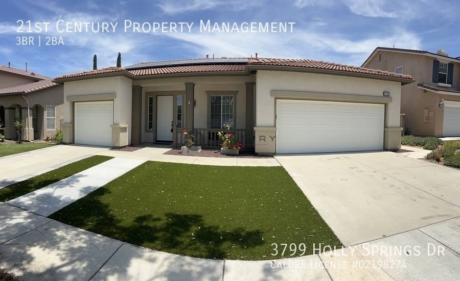 House for rent at 3799 Holly Springs Dr, Corona, CA 92881