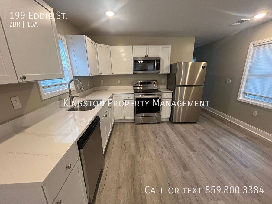 House for rent at 199 Eddie St, Lexington, KY 40508