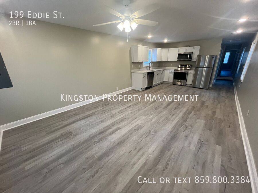 House for rent at 199 Eddie St, Lexington, KY 40508