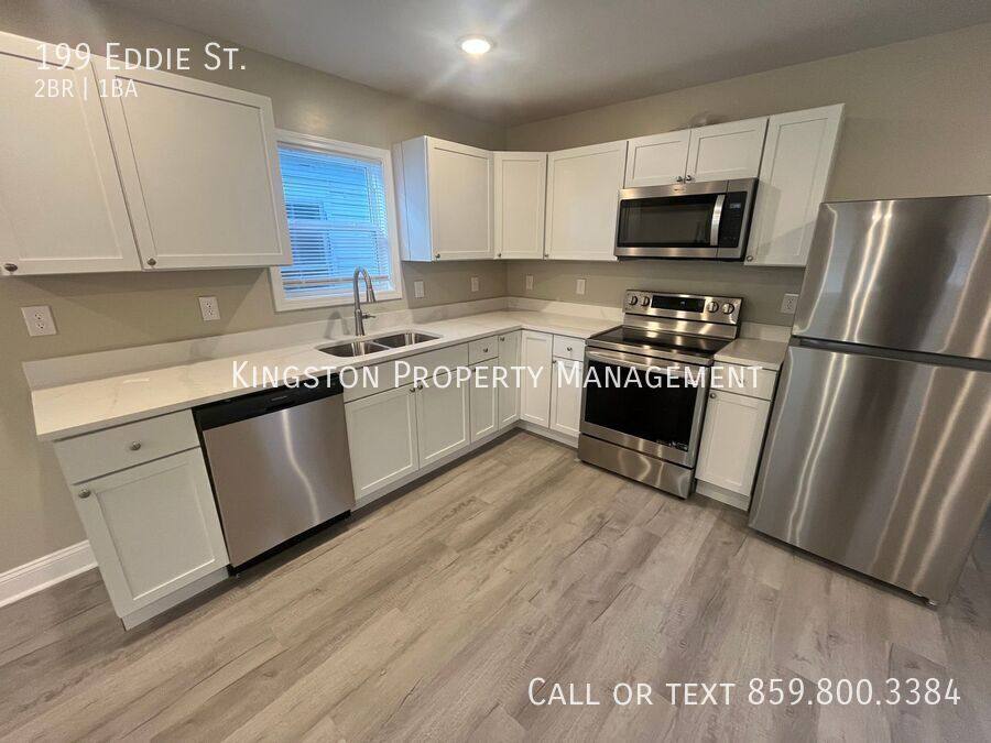 House for rent at 199 Eddie St, Lexington, KY 40508