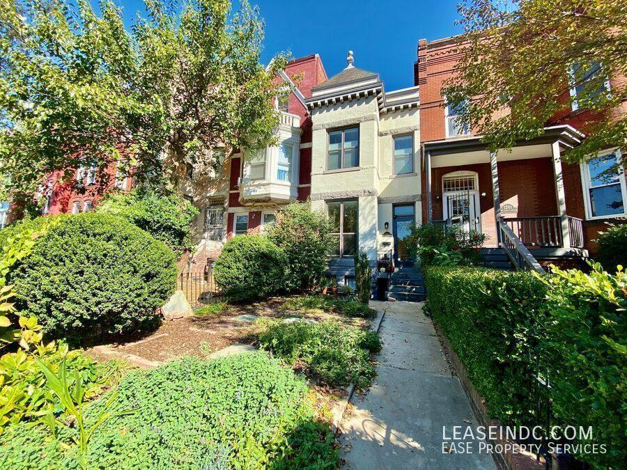 Apartment for rent at 1203 New Jersey Ave NW #B, Washington, DC 20001