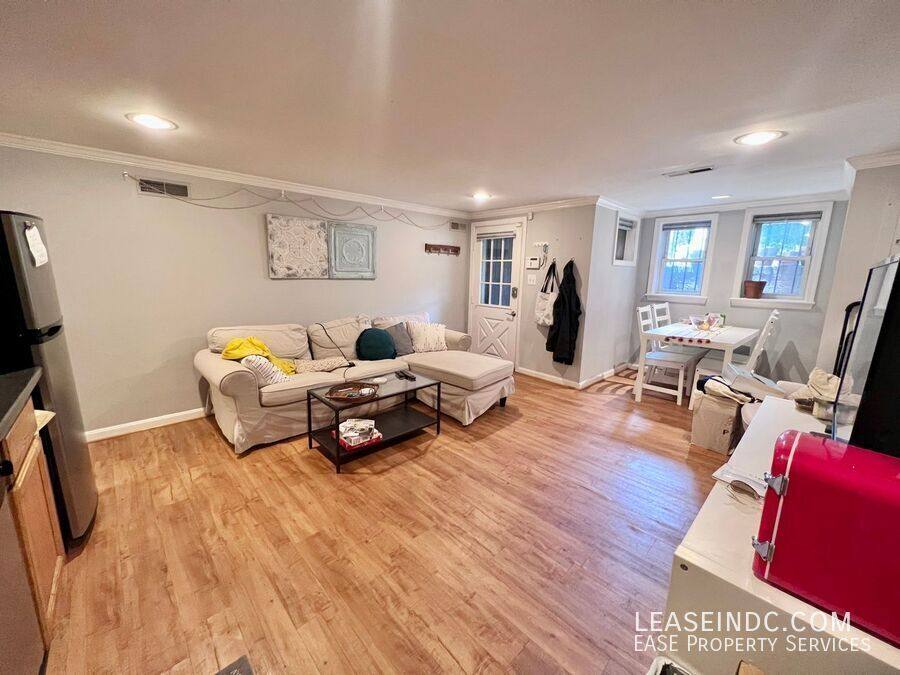 Apartment for rent at 1203 New Jersey Ave NW #B, Washington, DC 20001