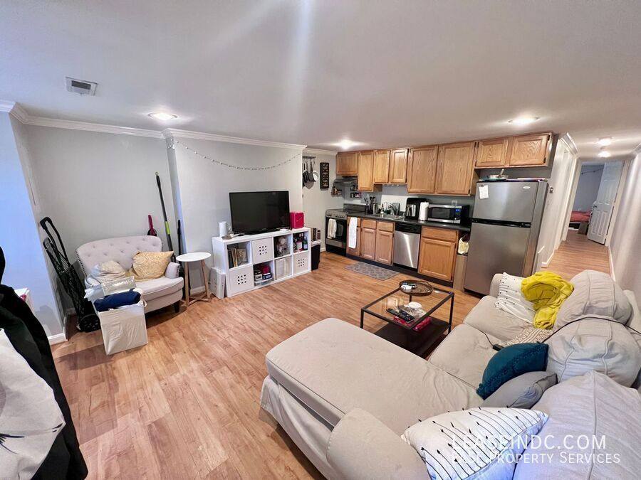 Apartment for rent at 1203 New Jersey Ave NW #B, Washington, DC 20001
