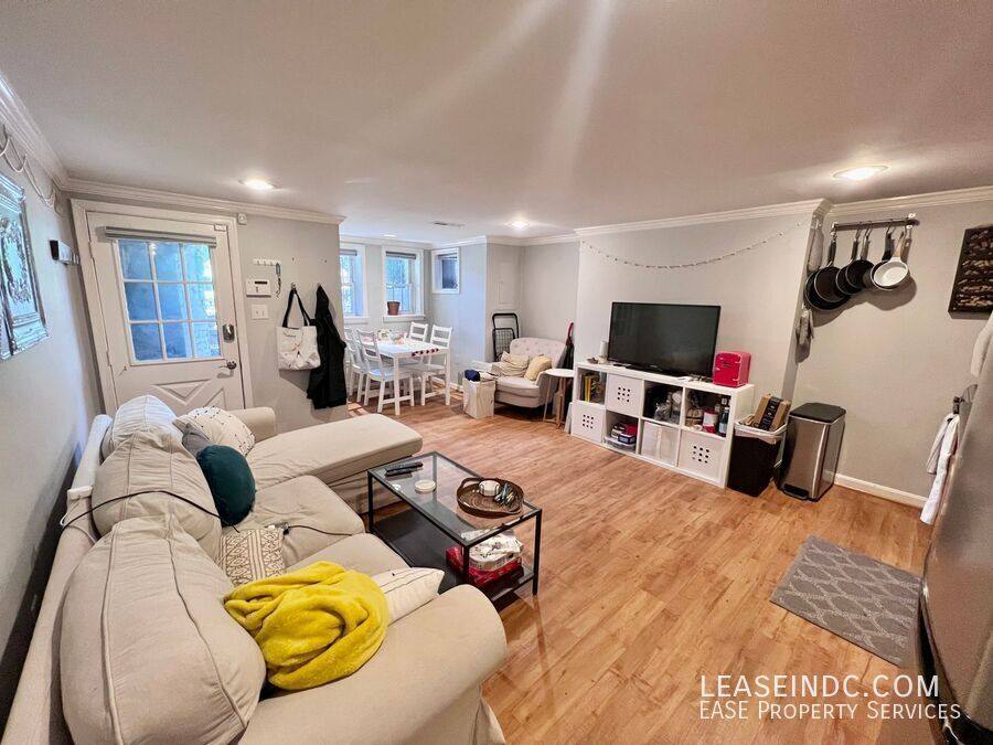 Apartment for rent at 1203 New Jersey Ave NW #B, Washington, DC 20001