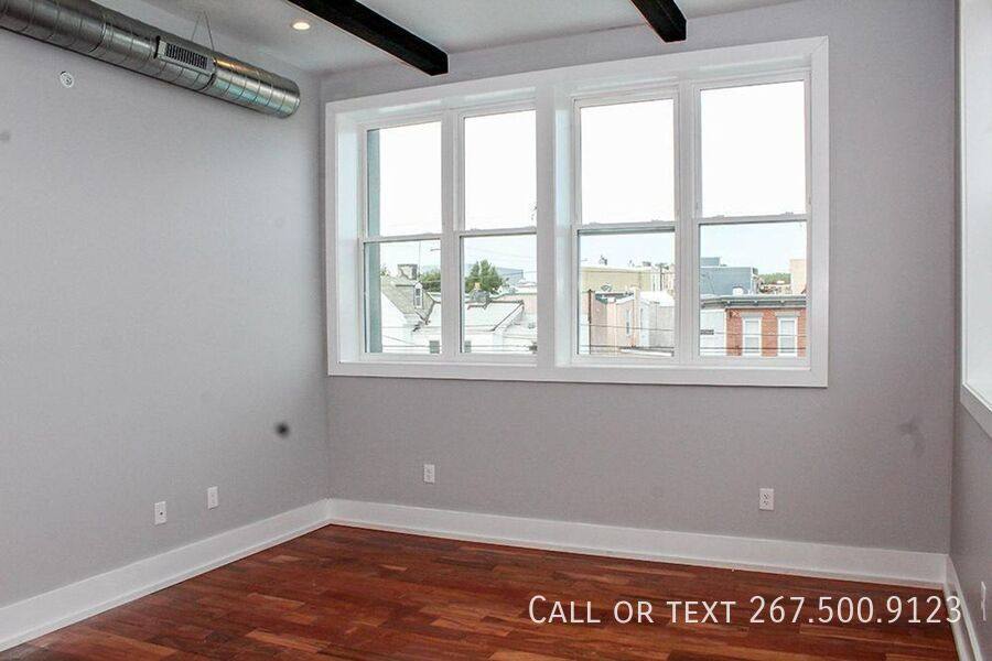 Apartment for rent at 1025 E Montgomery Ave #4, Philadelphia, PA 19125