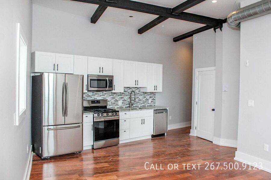 Apartment for rent at 1025 E Montgomery Ave #4, Philadelphia, PA 19125