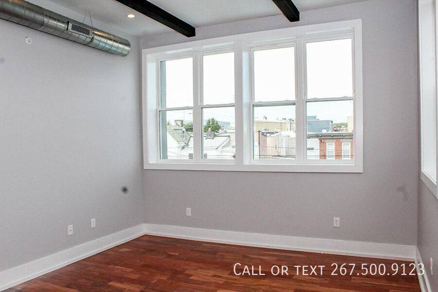 Apartment for rent at 1025 E Montgomery Ave #4, Philadelphia, PA 19125