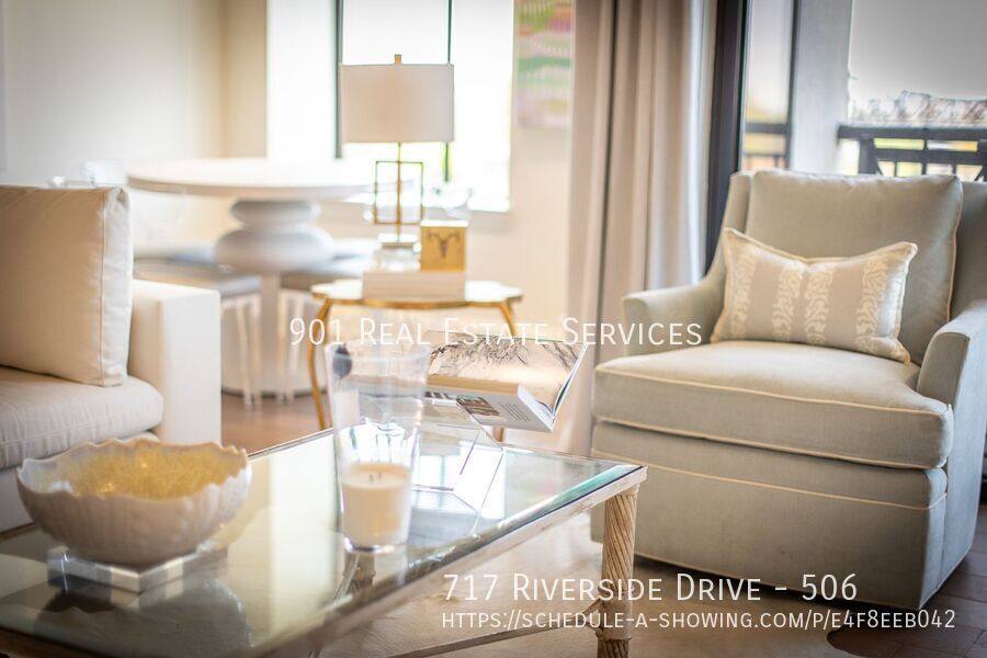 Condo for rent at 717 Riverside Dr #506, Memphis, TN 38103