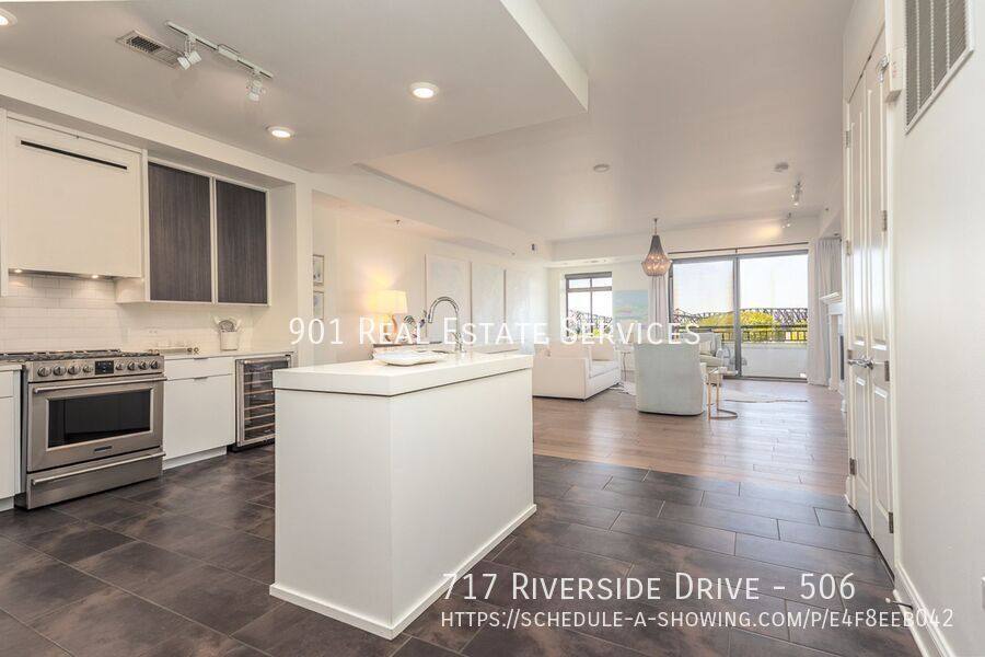 Condo for rent at 717 Riverside Dr #506, Memphis, TN 38103