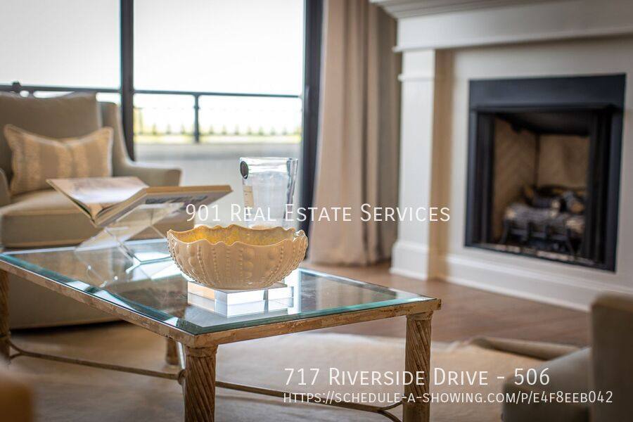 Condo for rent at 717 Riverside Dr #506, Memphis, TN 38103