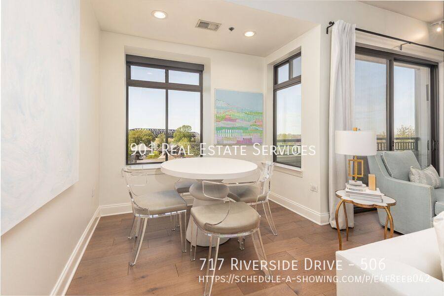 Condo for rent at 717 Riverside Dr #506, Memphis, TN 38103