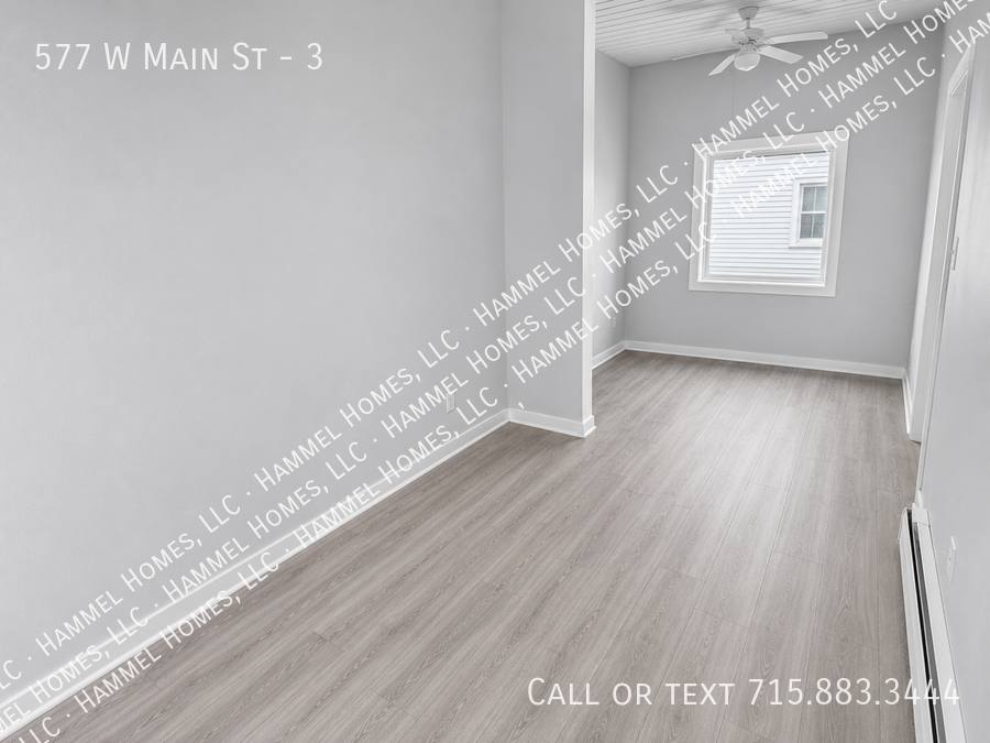 Apartment for rent at 577 W Main St #3, Zumbro Falls, MN 55991