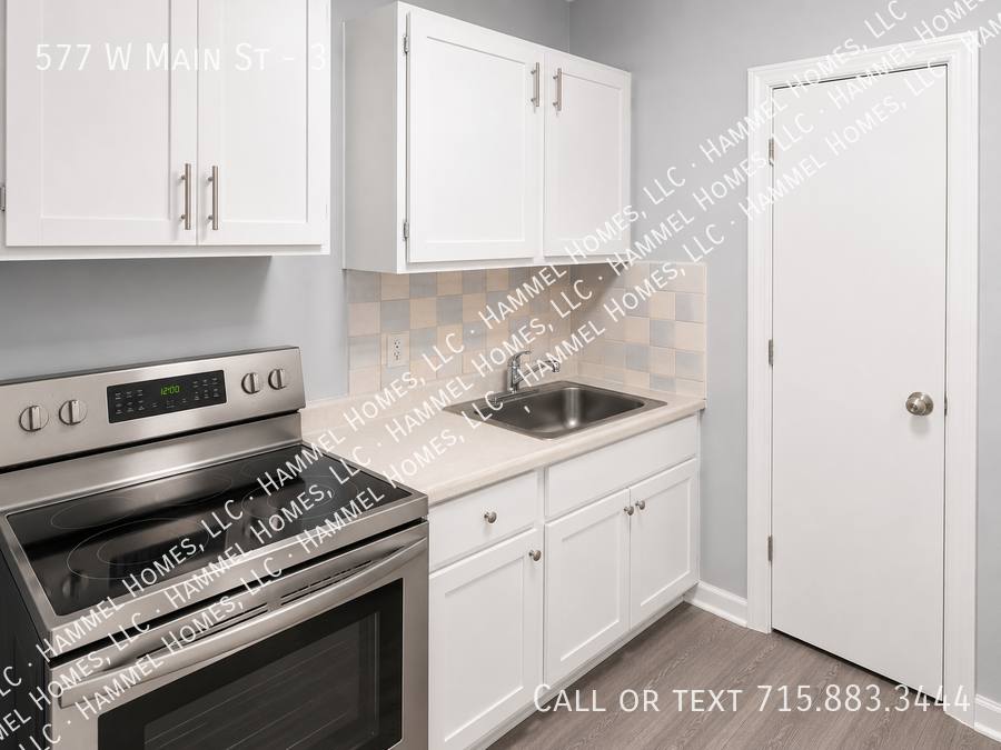 Apartment for rent at 577 W Main St #3, Zumbro Falls, MN 55991