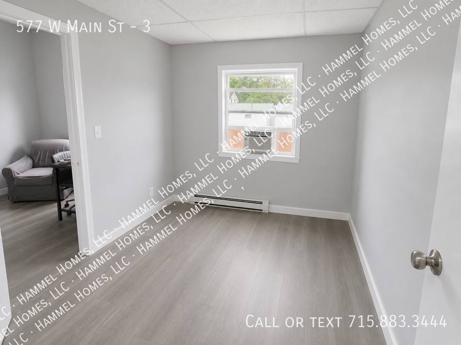 Apartment for rent at 577 W Main St #3, Zumbro Falls, MN 55991