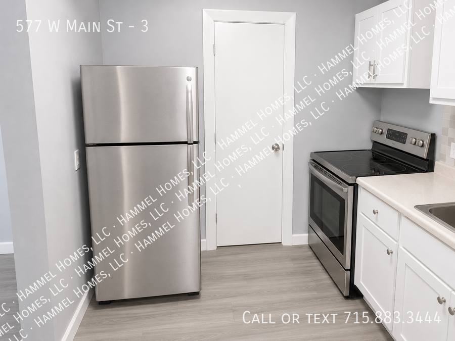 Apartment for rent at 577 W Main St #3, Zumbro Falls, MN 55991