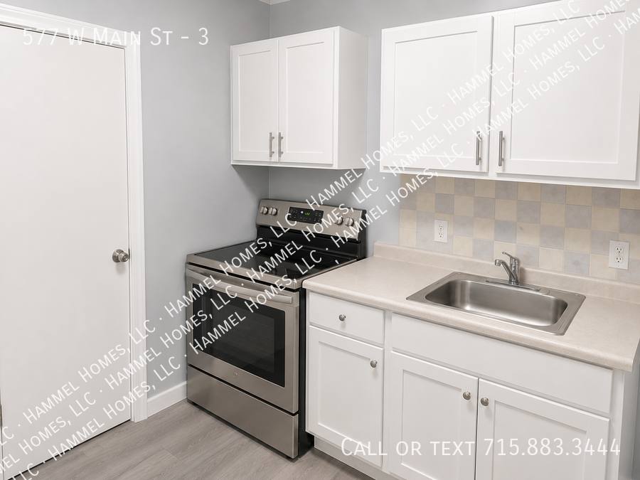 Apartment for rent at 577 W Main St #3, Zumbro Falls, MN 55991