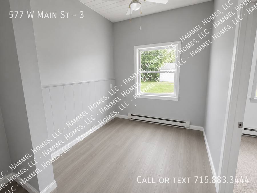 Apartment for rent at 577 W Main St #3, Zumbro Falls, MN 55991
