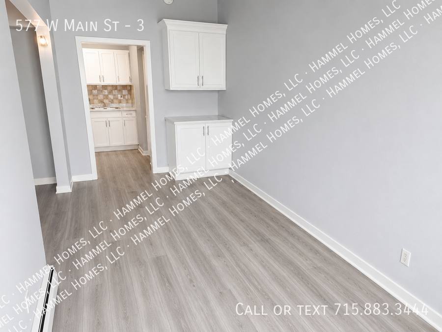 Apartment for rent at 577 W Main St #3, Zumbro Falls, MN 55991