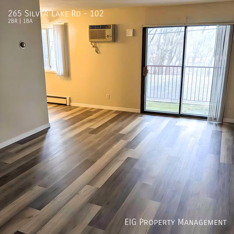 Apartment for rent at 265 Silver Lake Rd #102, Saint Paul, MN 55112